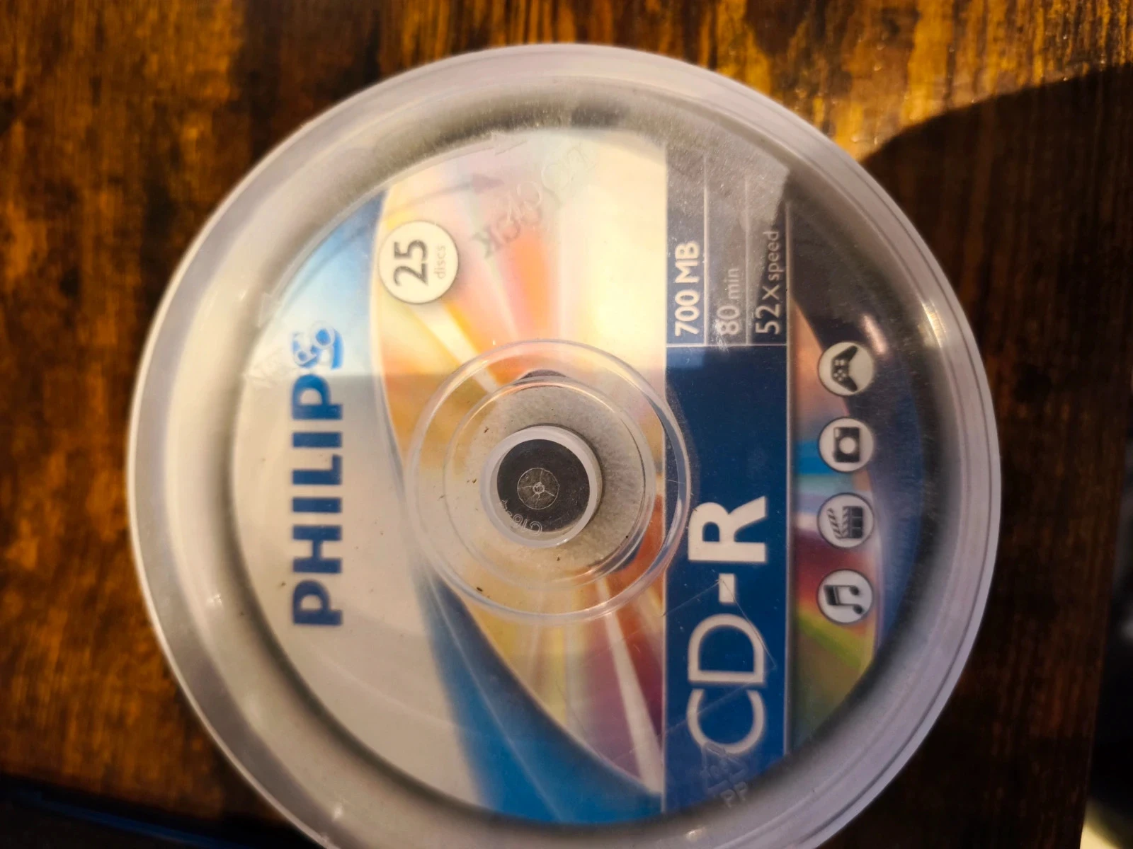 CD-R leeg – photo 3